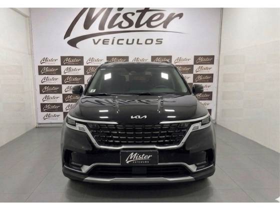 KIA CARNIVAL 3.5 V6 GASOLINA EX AUTOMATICO